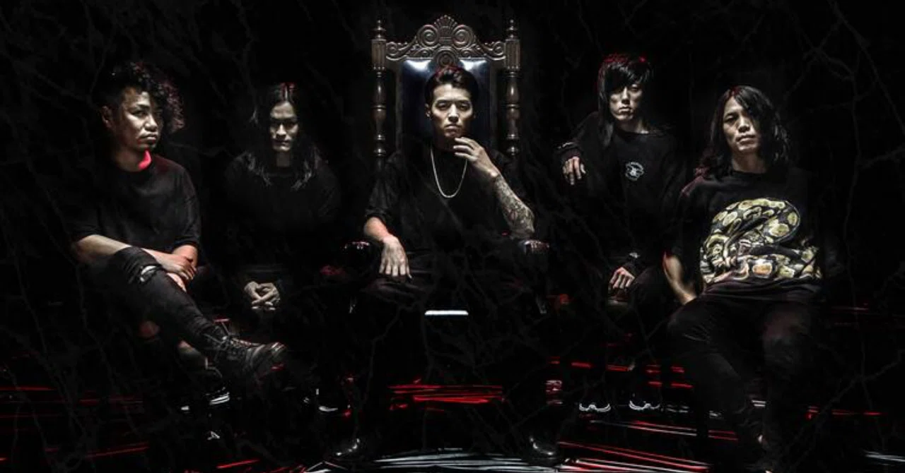 Crystal Lake 『HELIX』(2018)｜Avan
