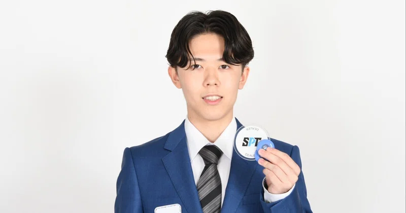 「年間1500人の学生ポーカー大会」——学生1,500人のポーカーコミュニティで採用の新しいかたちをつくる20歳。SPT・魏子軒さん