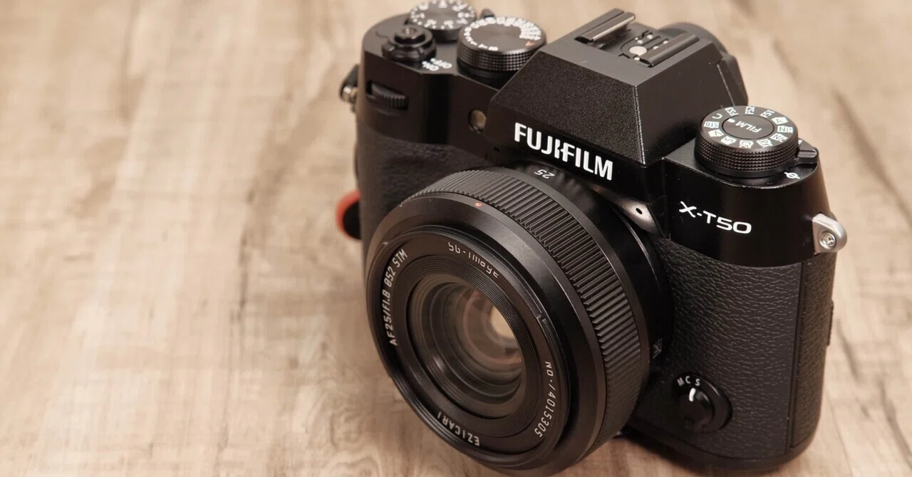 悩ましい買い物をしてしまった 〜初・中華レンズ購入 SG-image AF 25mm