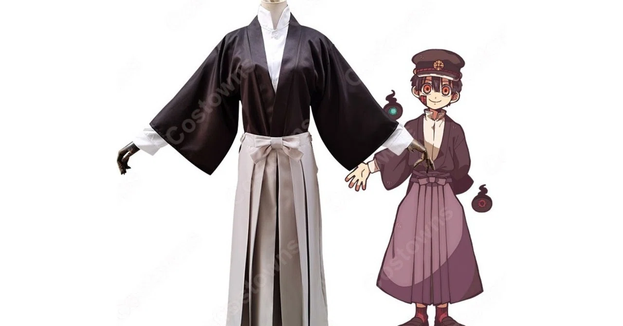 柚木つかさ コスプレ衣装 【地縛少年花子くん】 袴|cos- cos-dazai|note