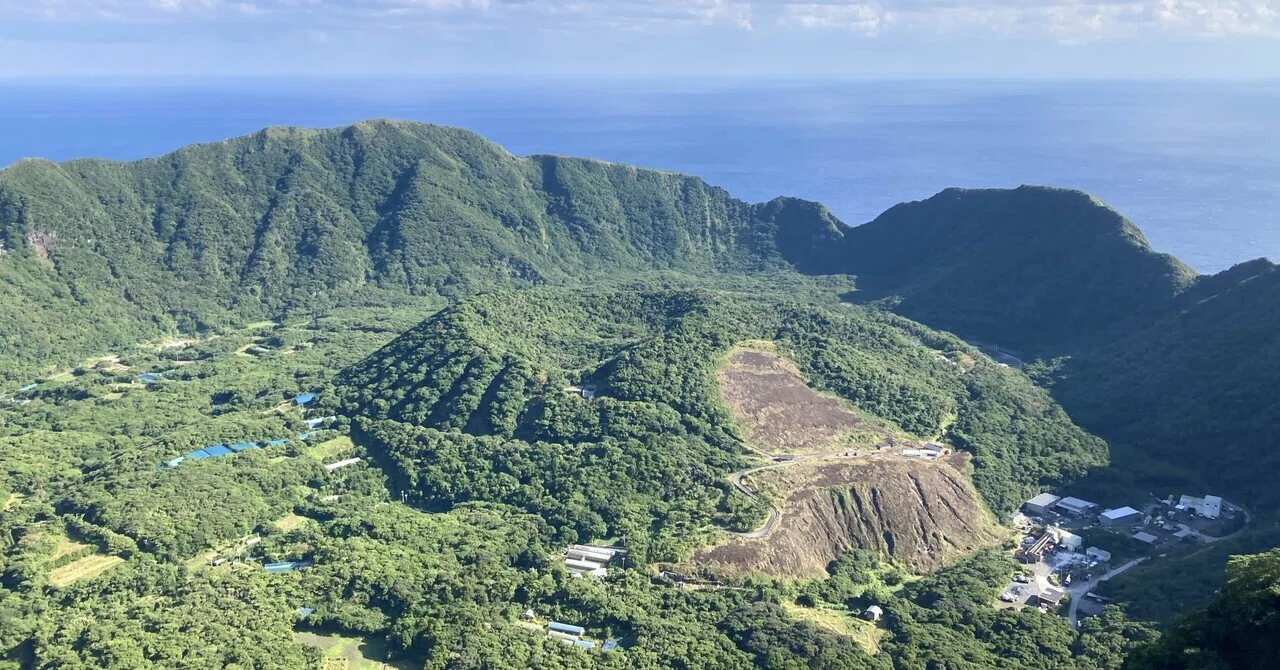 3 第2の故郷 青ヶ島｜soma@JICA海外協力隊