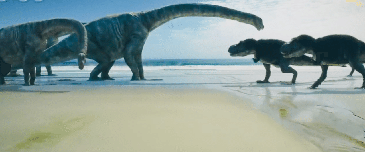 恐竜とわたし 10 海の王者 モササウルス ノリノリ Note