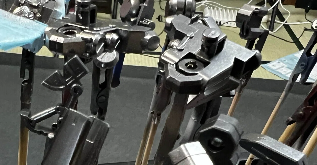 ただの日記 7月10日｜プラモデル魂 金八