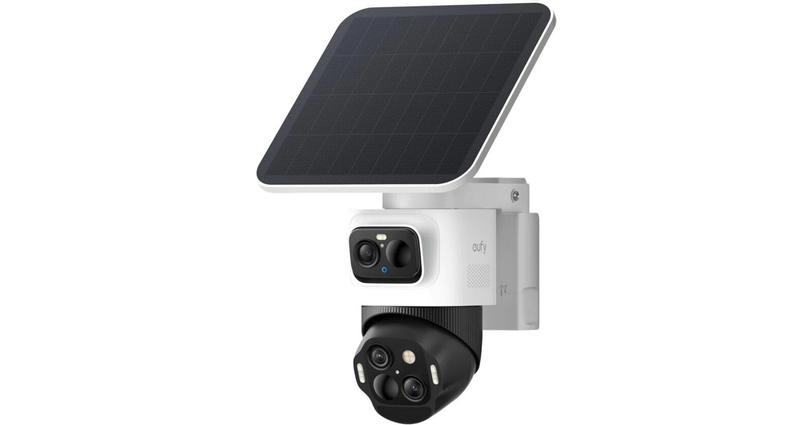 Anker EufyCam S4 防犯カメラとEufy Security HomeBase S380 レビュー