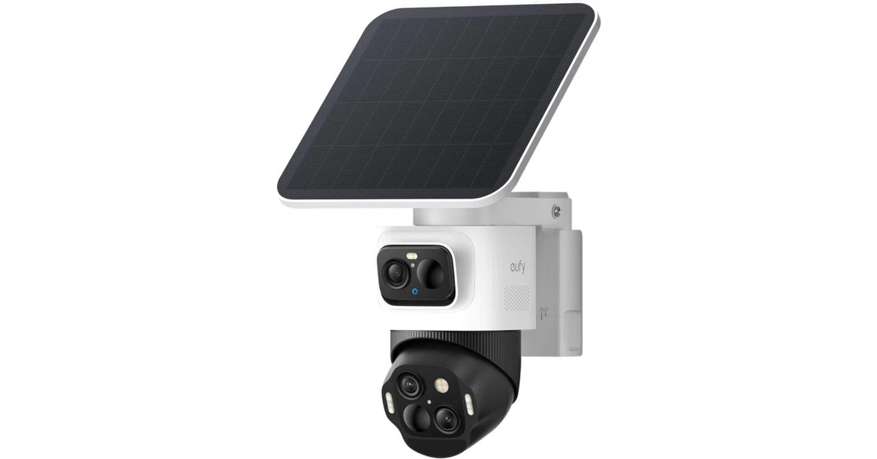 Anker EufyCam S4 防犯カメラとEufy Security HomeBase S380 レビュー