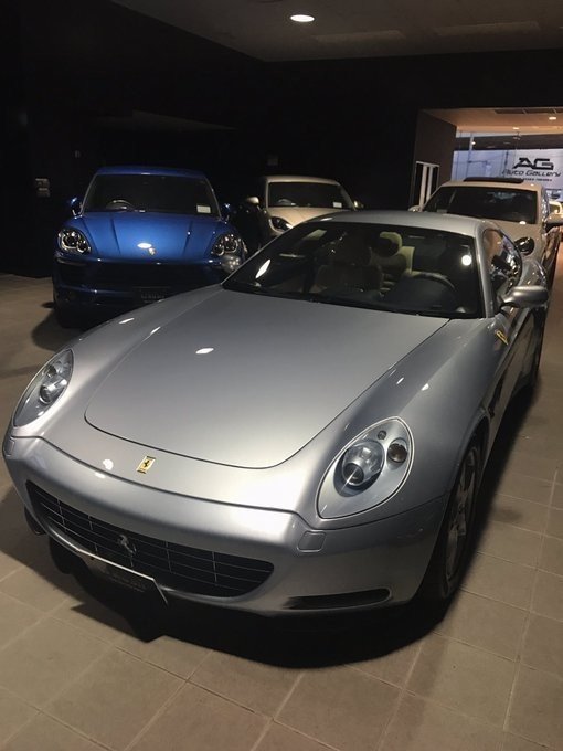 フェラーリを買ったあの日 中編 Ikko Note