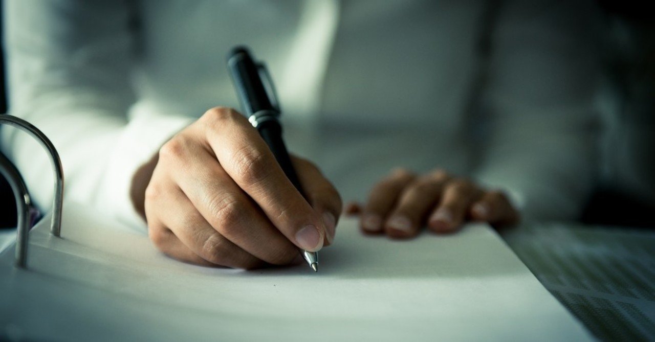 幸せになる 筆記開示の効果と軽い注意点 おおたしじみ Note