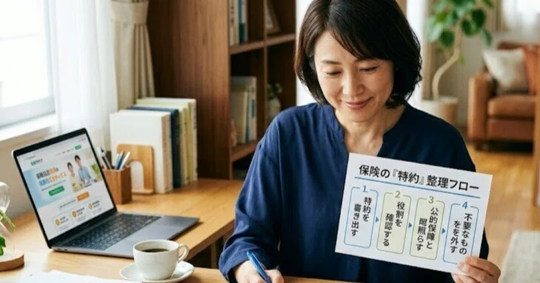 You can lower your monthly insurance premiums just by organizing your ...