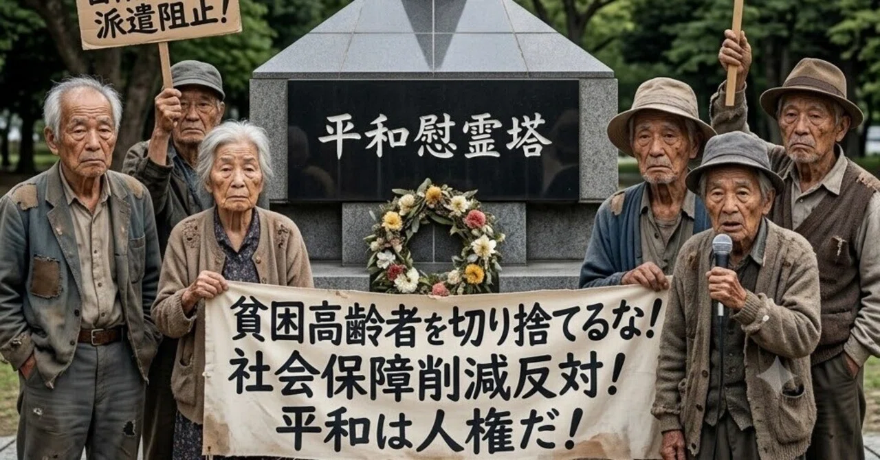 若者が来ない自治体平和事業。「聖域」に必要なのは、「脱・政治化