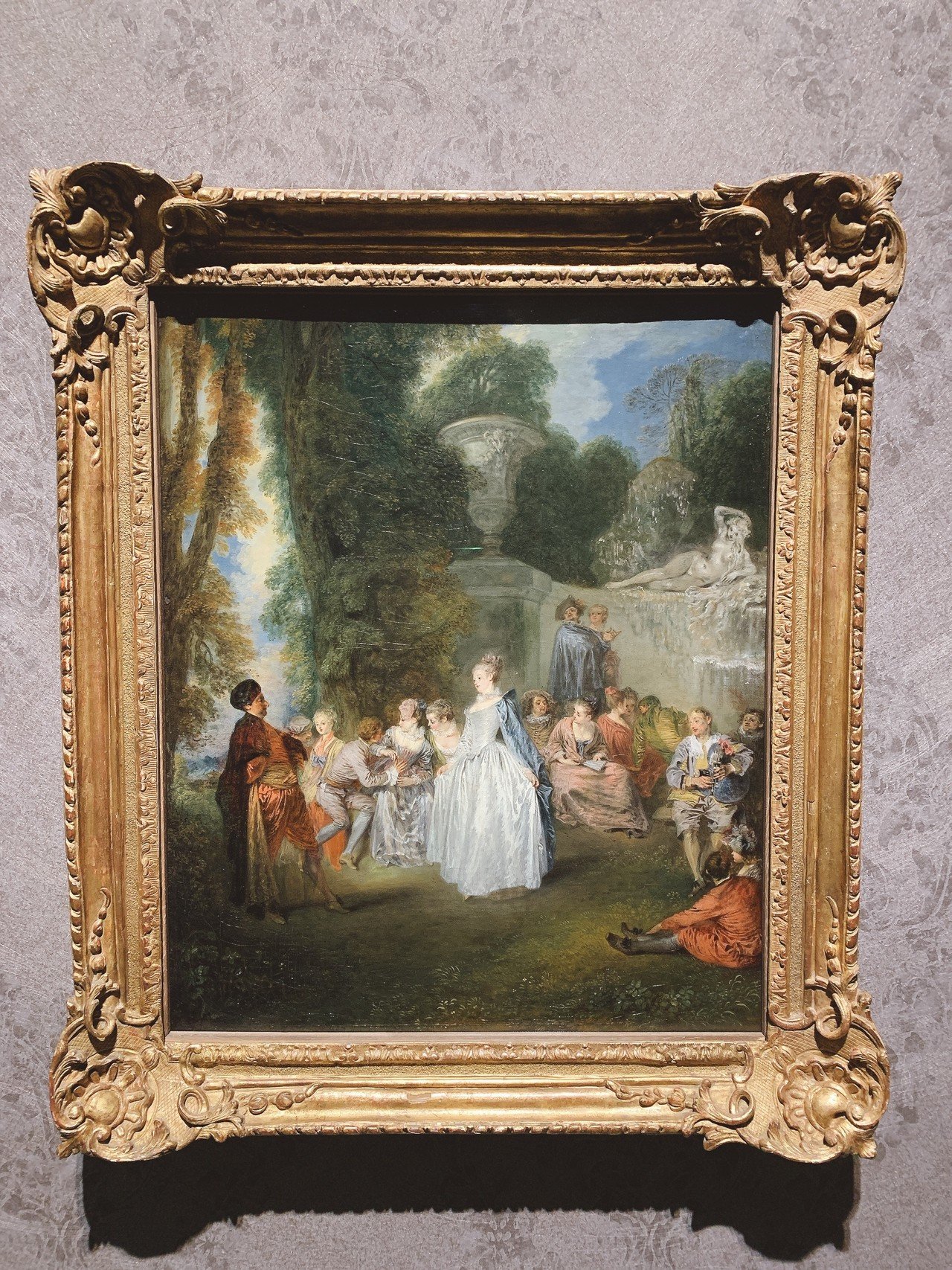 フランス絵画の精華ー大様式の形成と変容」展＠大阪市立美術館｜ユウジ