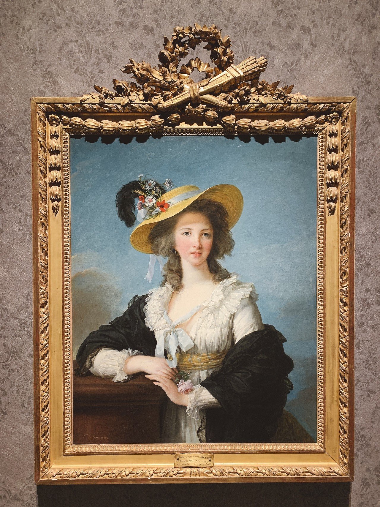 フランス絵画の精華ー大様式の形成と変容」展＠大阪市立美術館｜ユウジ