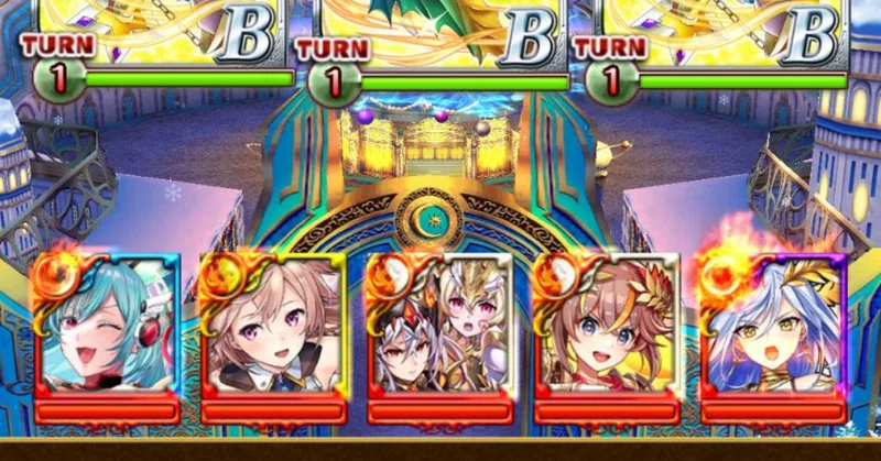おかえり! 大魔道杯 in エステレラβ2【覇級】
