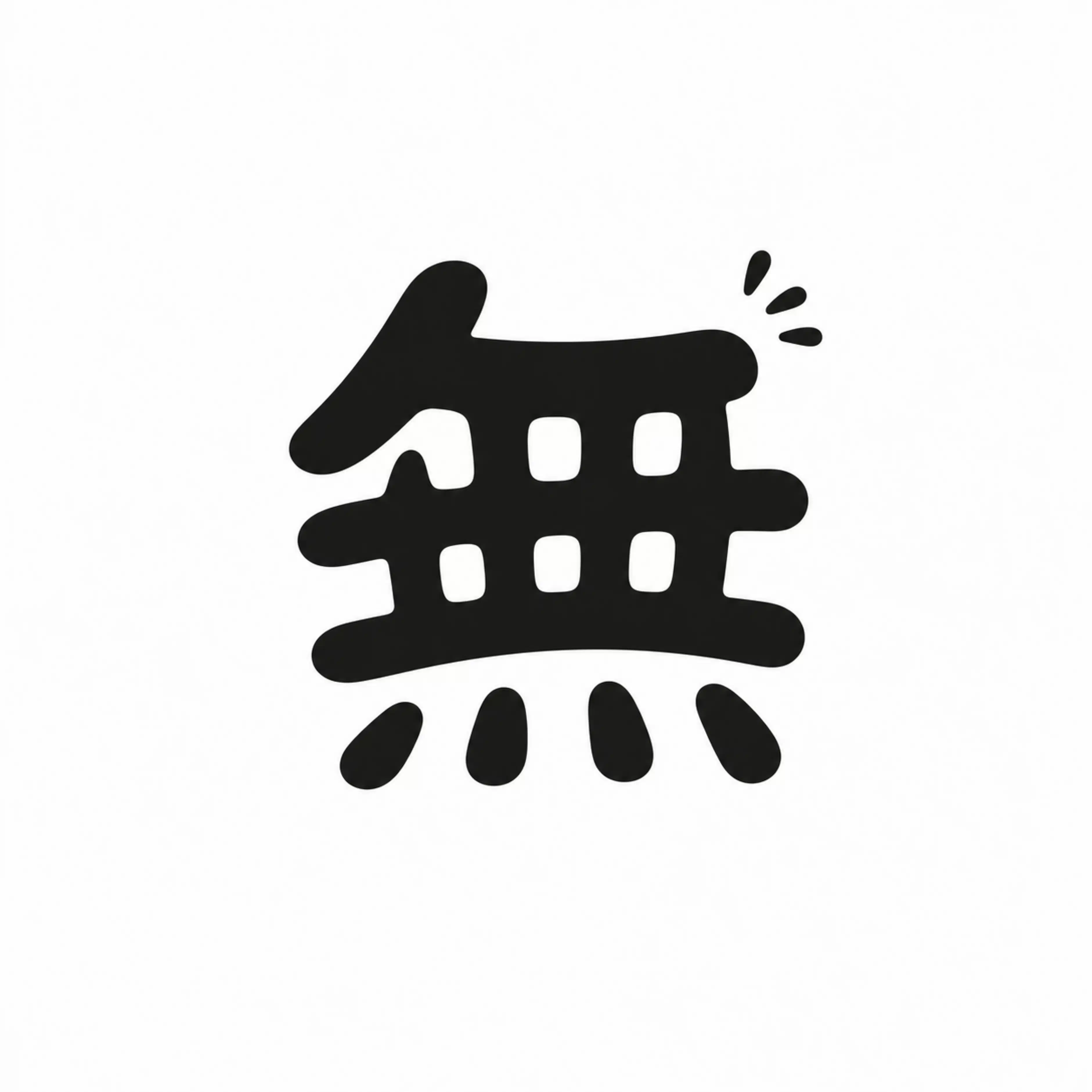 無一文