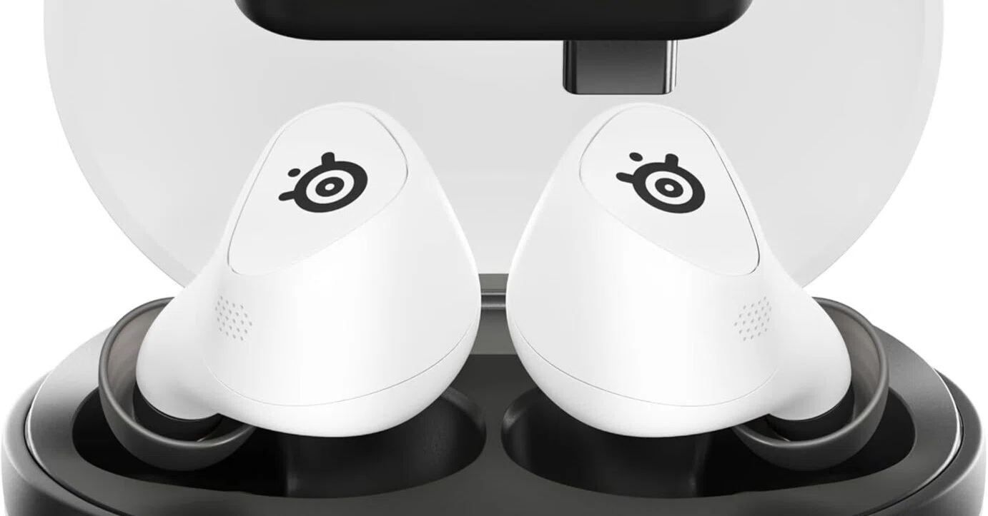 最強レビュー】SteelSeries ゲーミングワイヤレスイヤホン Arctis