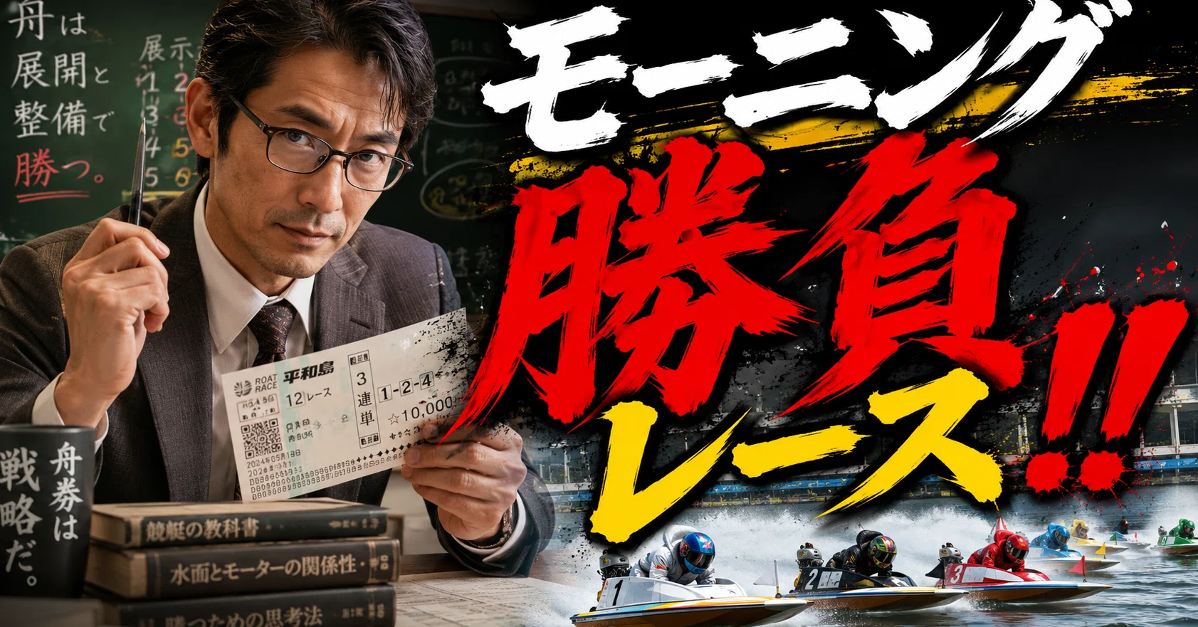 競艇1点勝負枠シークレットノート 競艇1点勝負枠シークレットノート 下関11R＆12R】ゼントの勝負レース