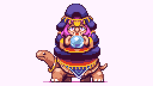25 ドット絵製作活動記 06 Pixelflag Note 25 ドット絵製作活動記 06 Pixelflag Note
