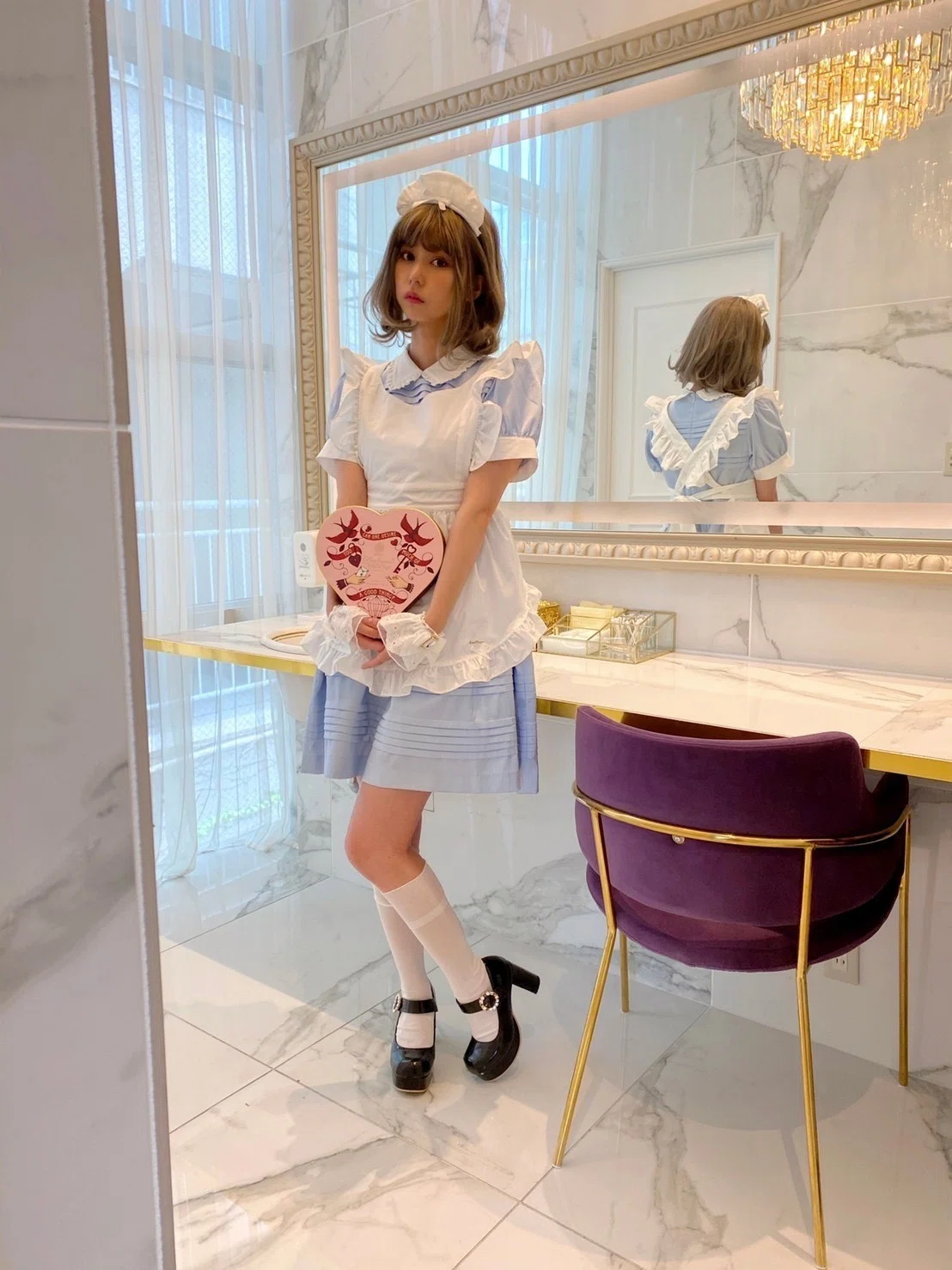 ♡Happy Set 発売決定♡｜RoseMarie seoir