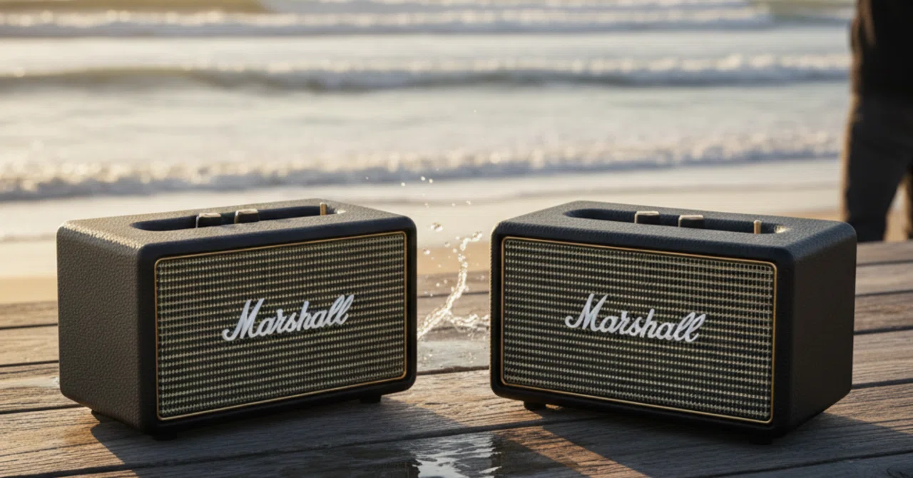 Marshall Embertonシリーズ徹底比較：最新IIIと定番II、最適な選択を