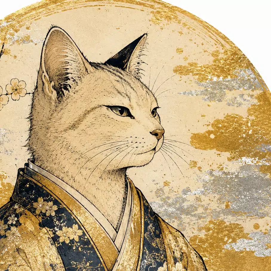 うきねこ