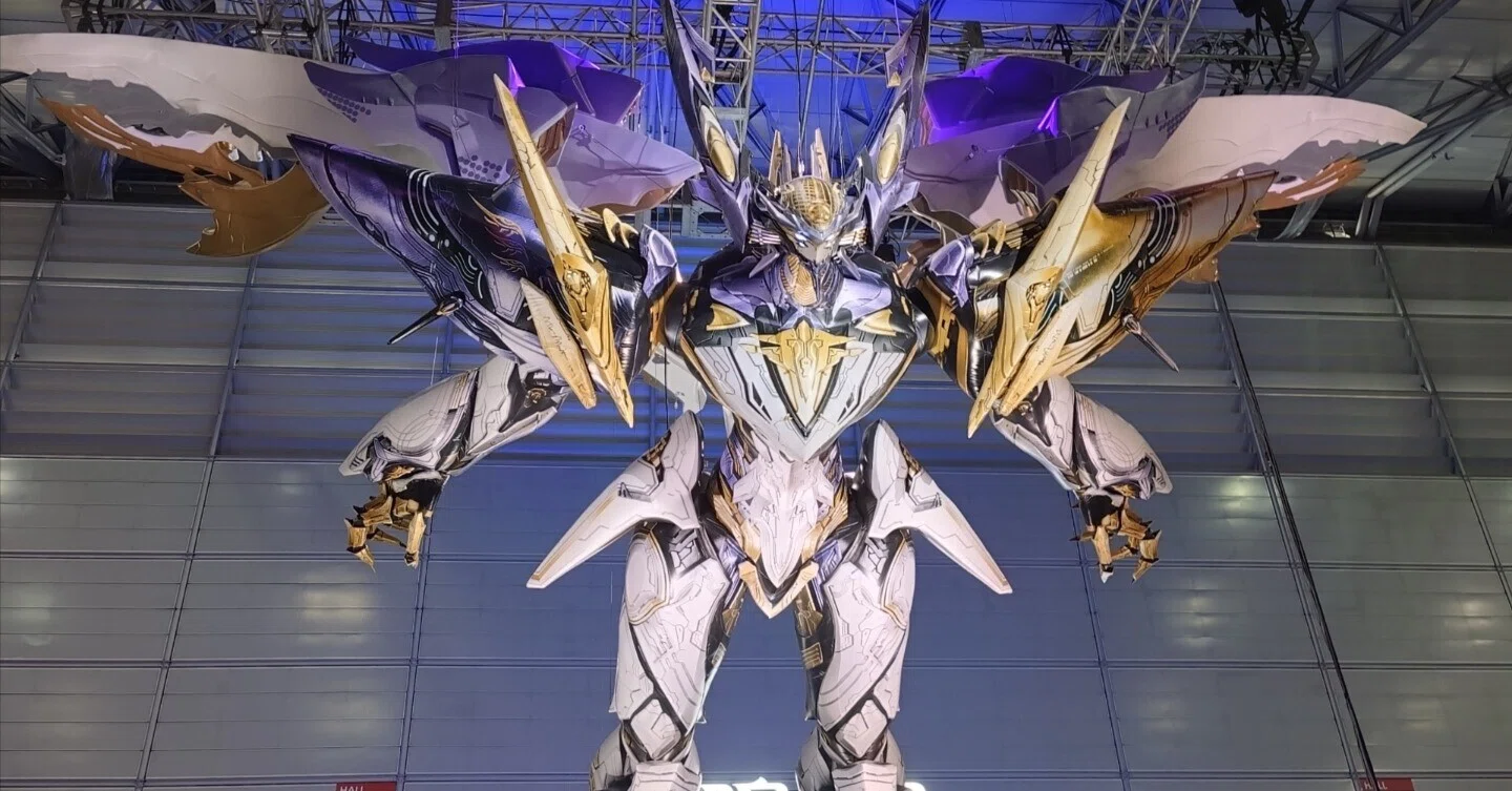 鳴潮2周年フェス エイメスとエクソストライダーの思い出｜ふにょき