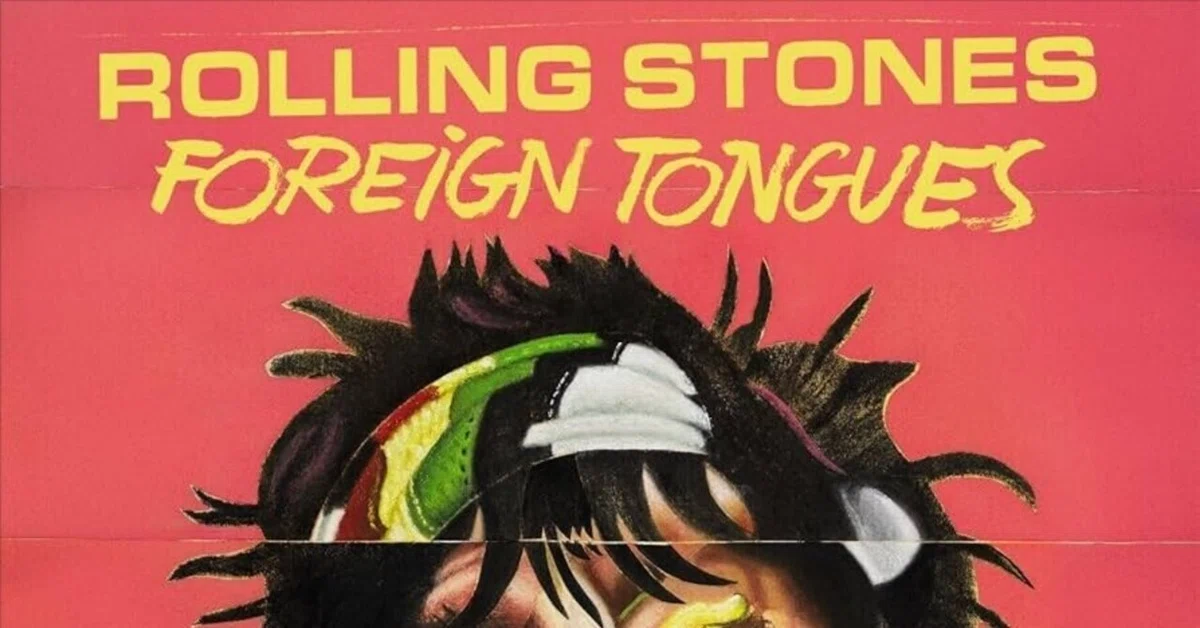 神話の掟──ザ・ローリング・ストーンズ「Foreign Tongues」批評｜みの