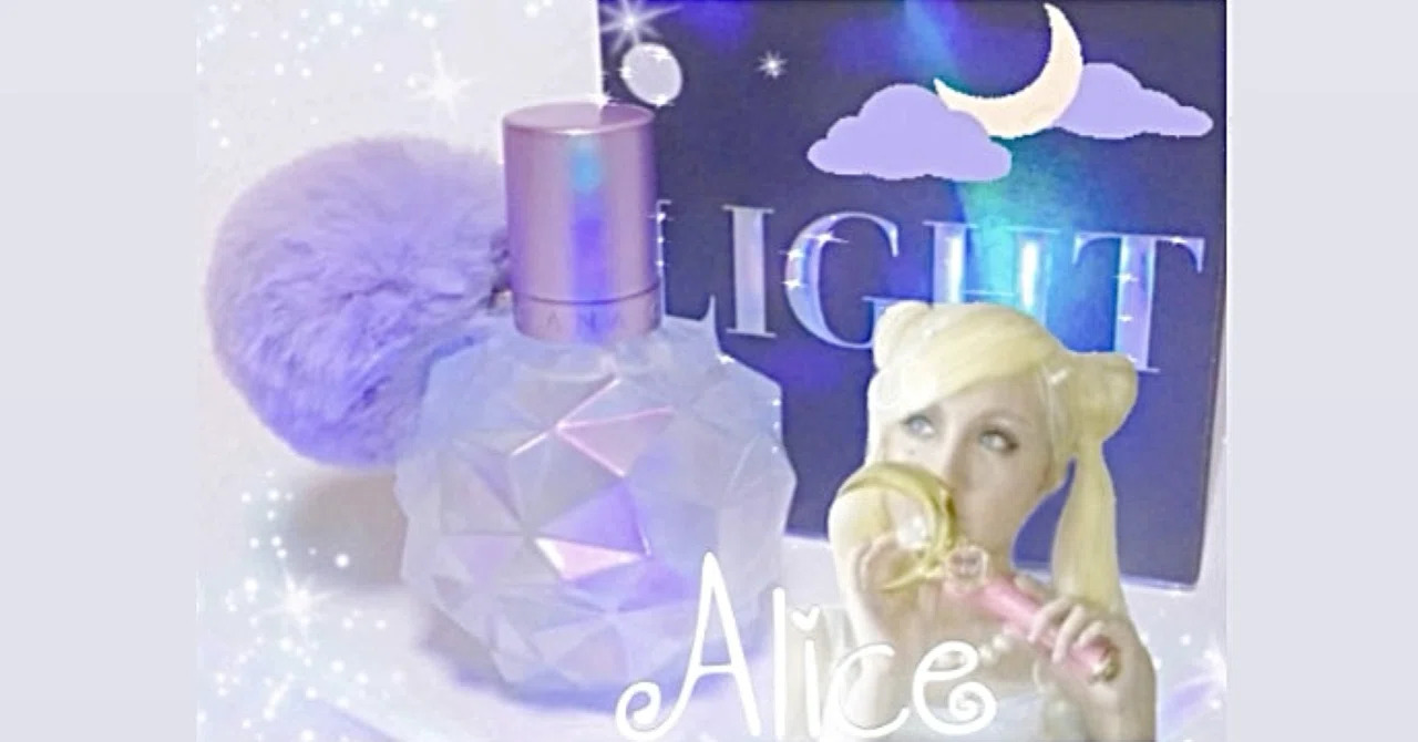 💜Ariana Grande 🌕Moonlight🌙✨｜Alice