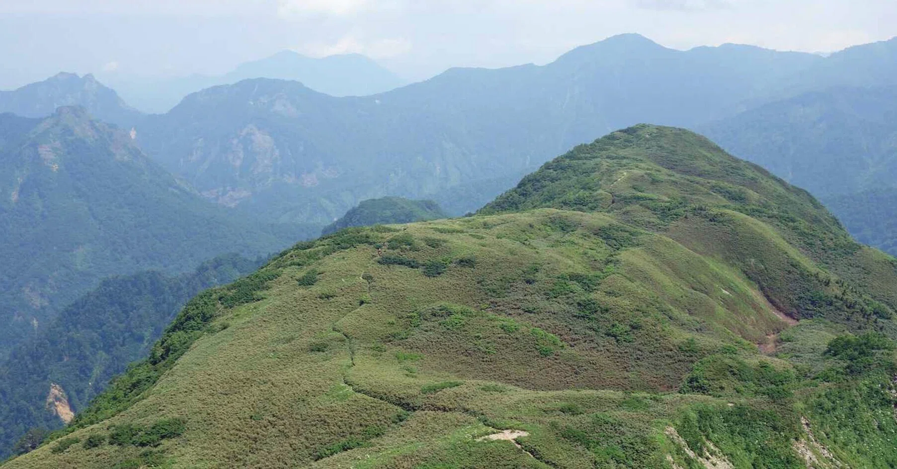 空と山の間で Mountain Records | Amakazari-yama de reunion｜わたくさす｜あるきにすと