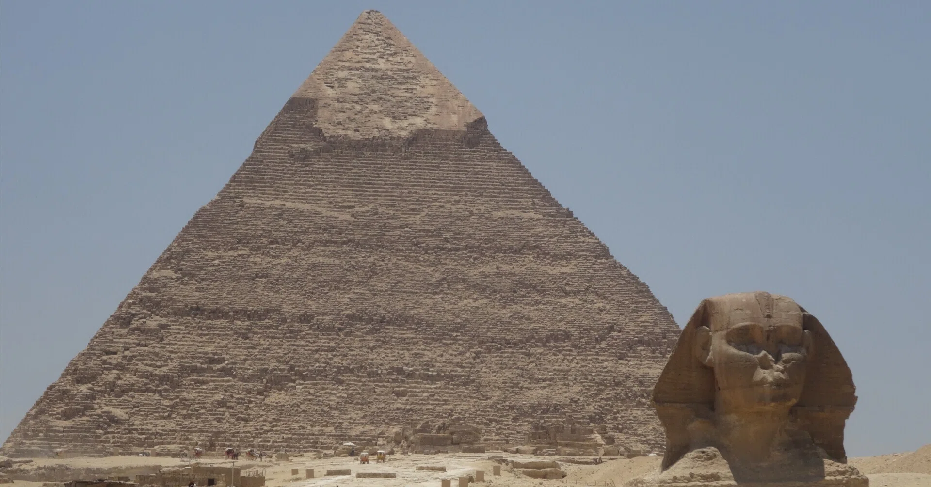 世界一周】DAY73🇪🇬 ギザのピラミッド|大エジプト博物館|夜行バス