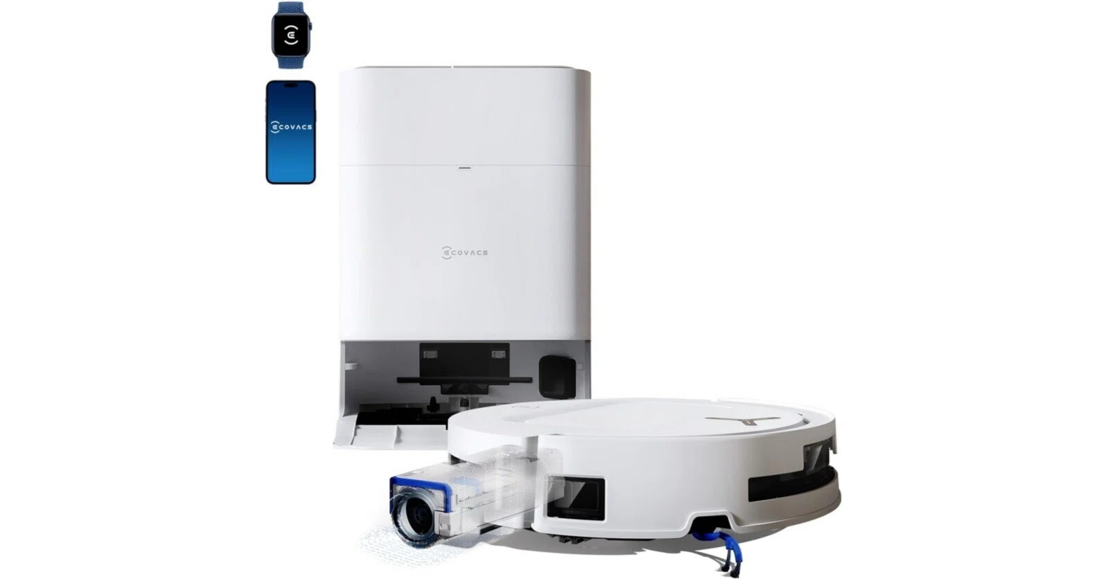 ECOVACS T80 OMNIロボット掃除機 レビュー比較まとめ｜Appleとカメラが