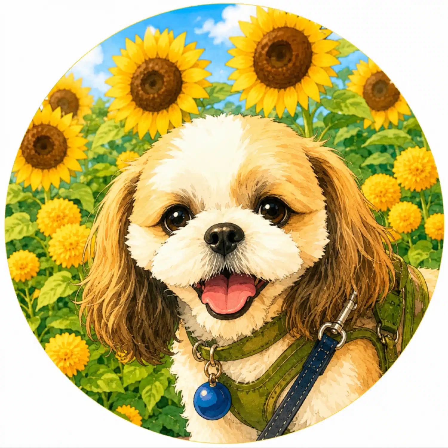ゆみ|介護と犬との日々