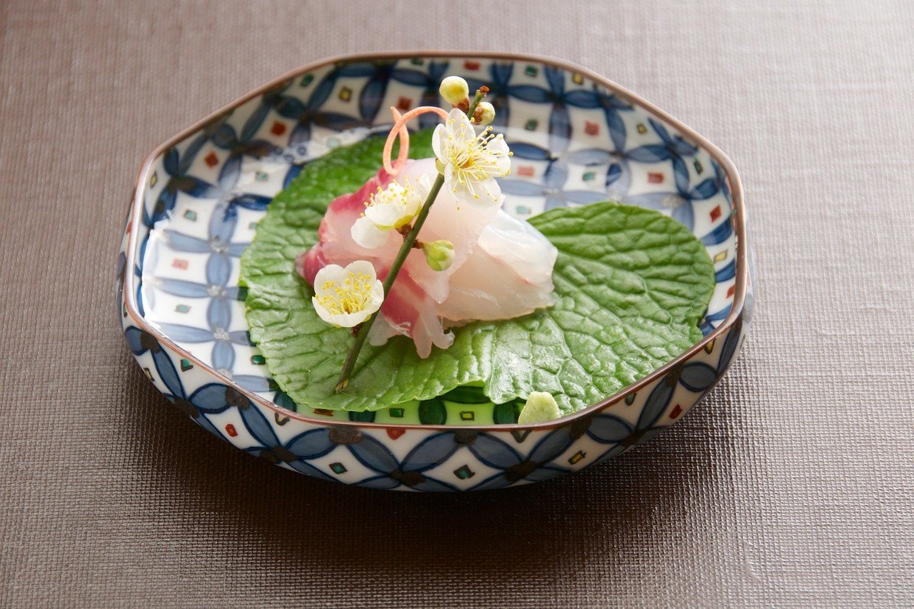 料理・写真を美しく魅せる『つまもの』『青かいしき』｜いろどり 上勝｜note