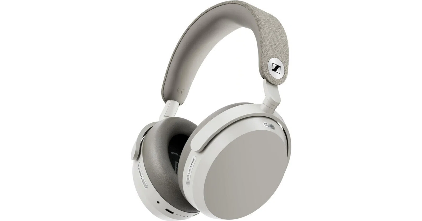 Sennheiser ワイヤレスヘッドホン グレー ゼンハイザー(Sennheiser) ワイヤレスヘッドホン MOMENTUM 5 Wireless