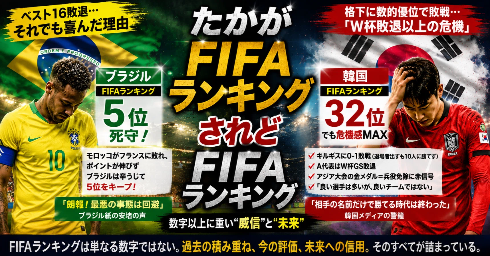 韓国 fifa ランキング