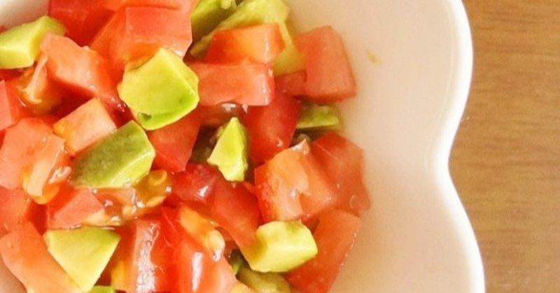 アボカドサラダの糖質とカロリーが1秒でわかる ダイエット向き 糖質制限ダイエットshiru2 Note