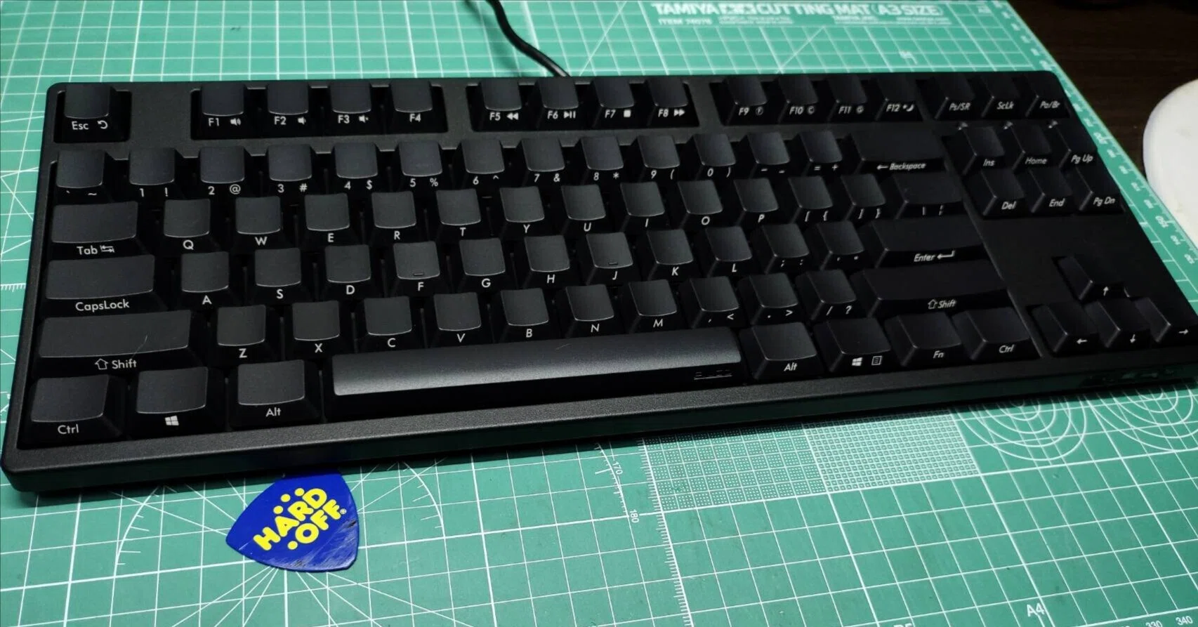 キーボード】FILCO Majestouch Stingray フルカスタム【MOD】｜ベルク