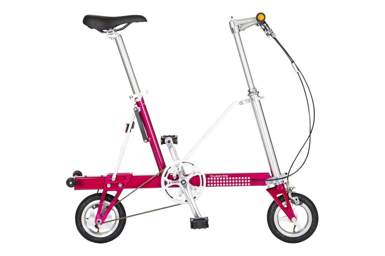 これなら乗れる？運動能力の維持など 大人用の3輪車のご紹介 キャリー