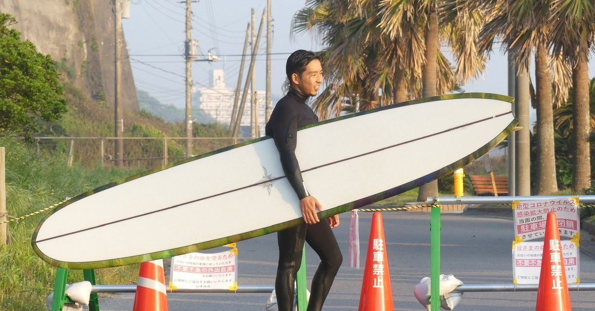Ryan Burch Surfboard / ライアンバーチサーフボード 取り扱い