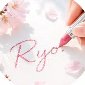 Ryo.