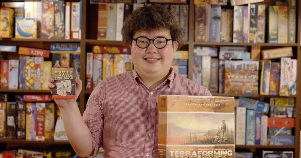 インスト講座 2 簡単 面白い ボードゲーム初心者に最適なインストとは Caravan S Base きゃらべ Note