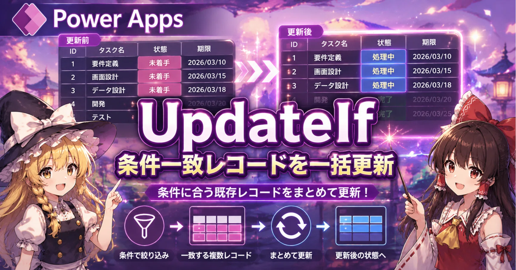 Power Apps | Data Source Operations | Add / Update | UpdateIf | Bulk ...