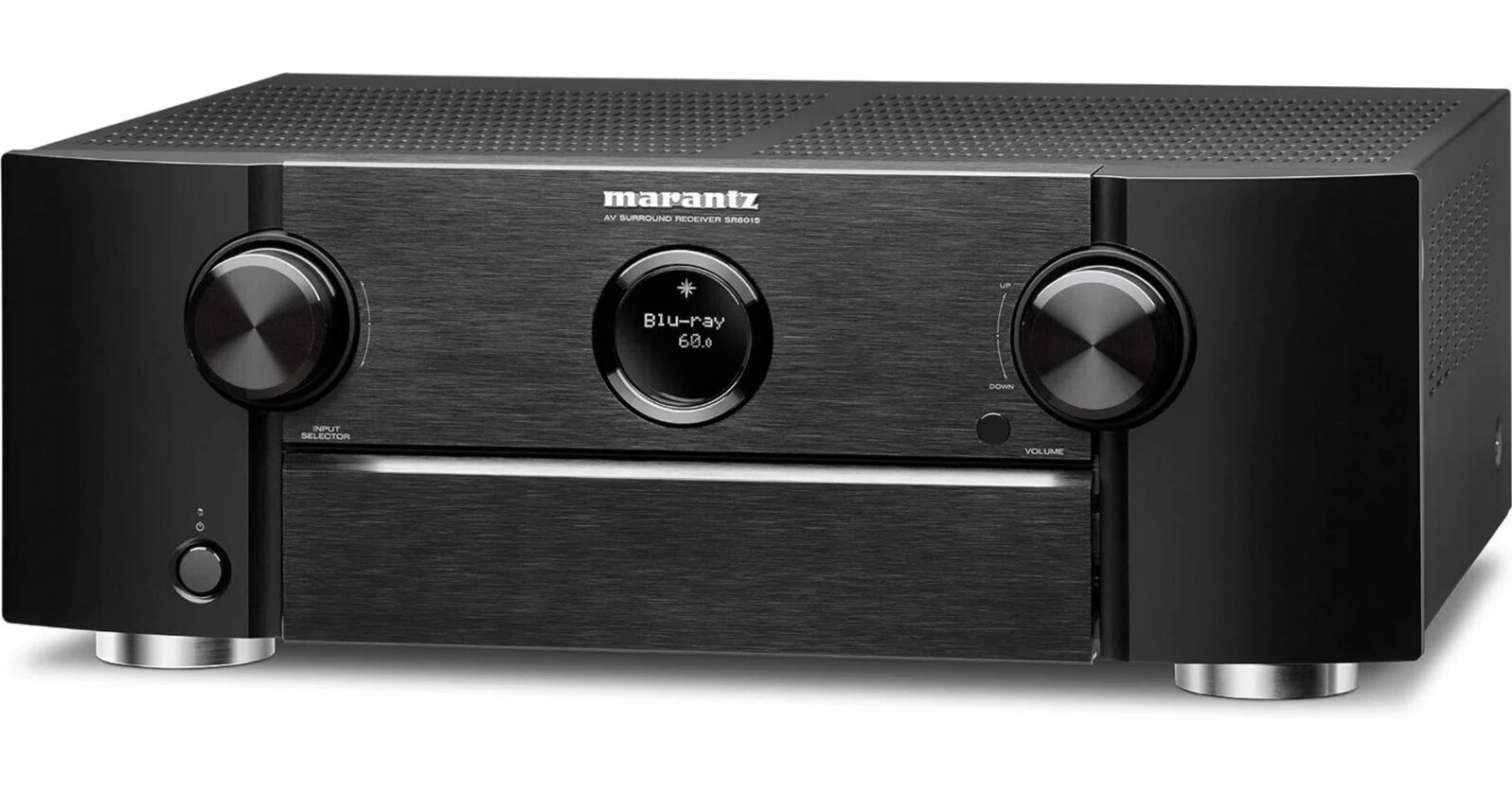 Marantz SR6015AVレシーバー レビュー比較まとめ｜Appleとカメラが