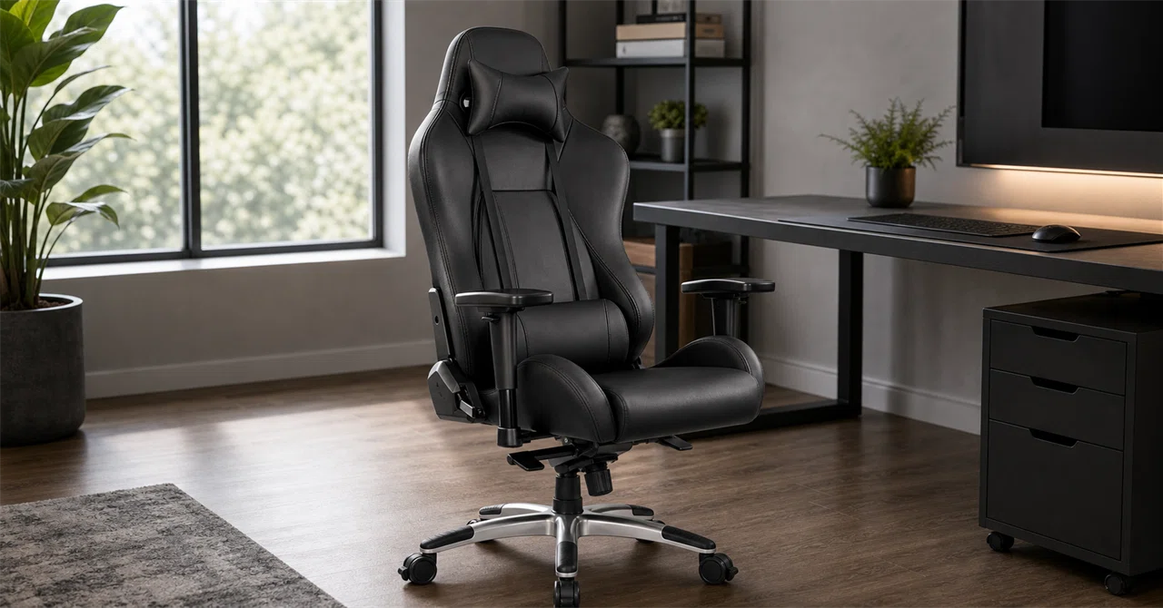 座面チルトと5年保証で5万円台──AKRacing Premium レイブンがタイム 