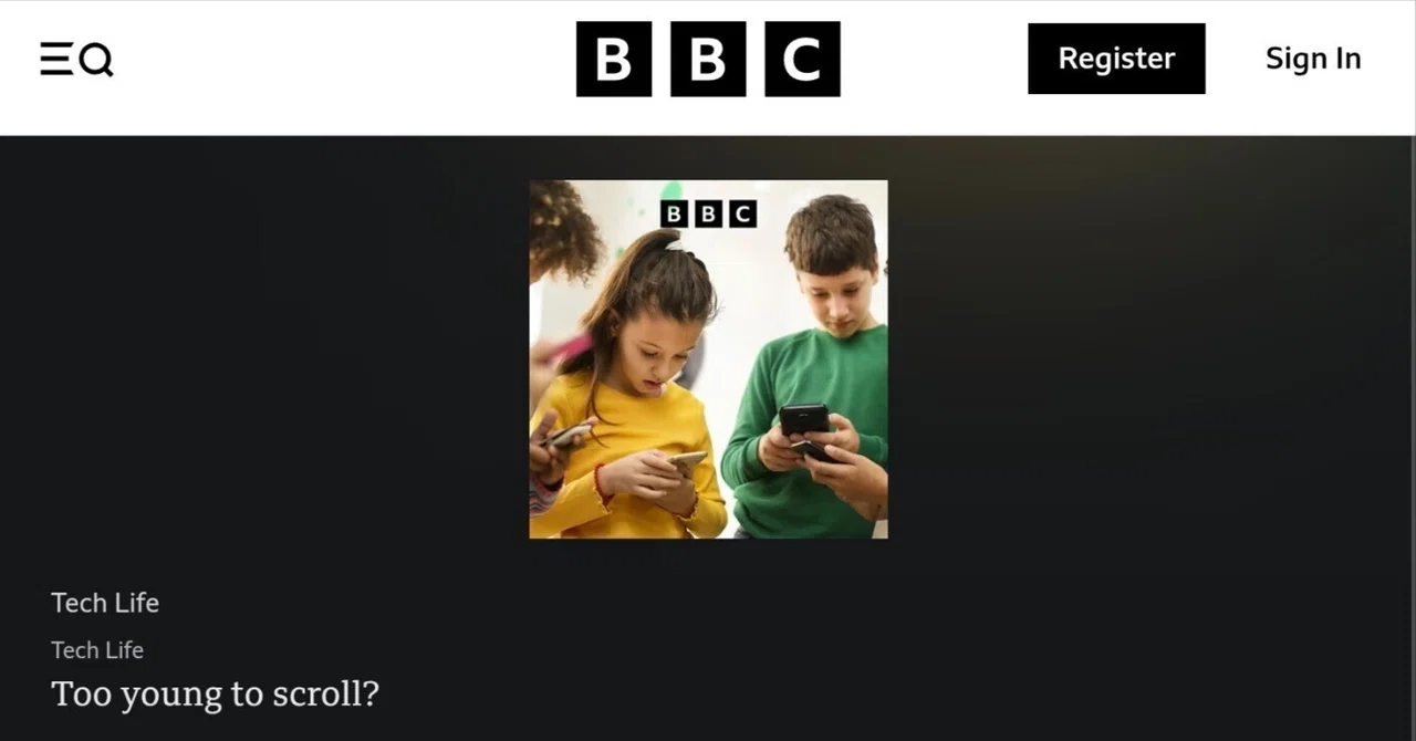 My Journey to UK Radio: Promoting Digital Detox Globally