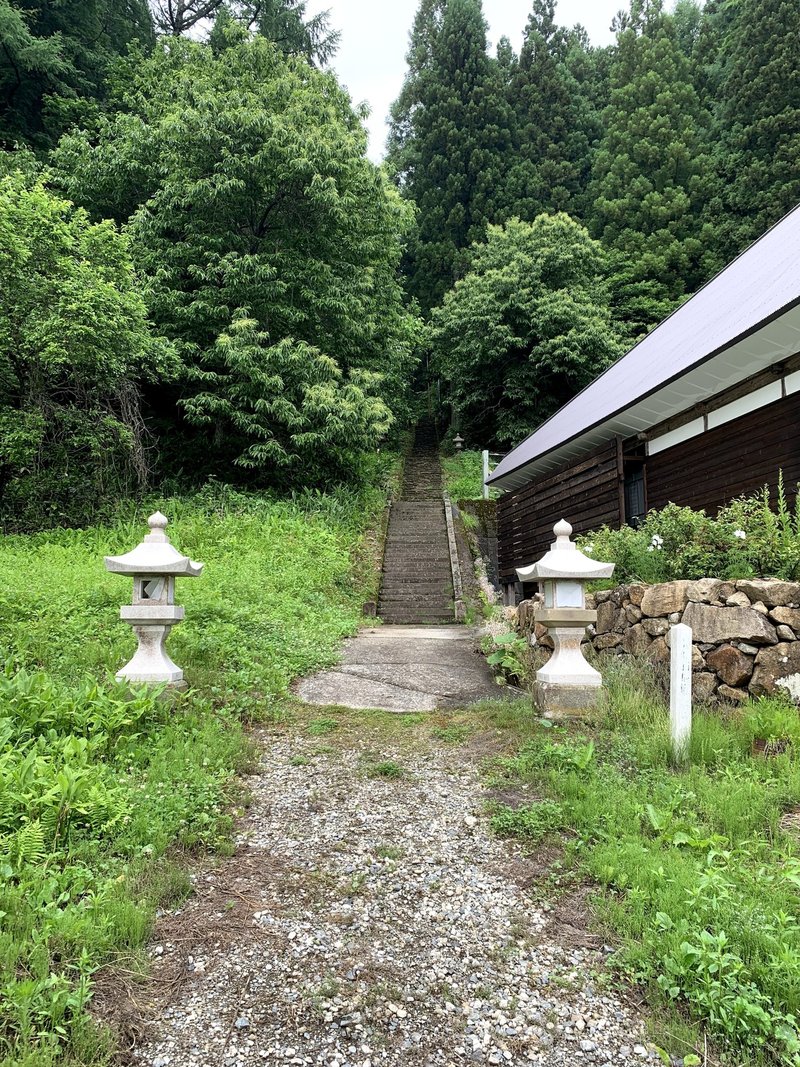 青鬼神社と青鬼集落 鬼人幻燈抄 Note 青鬼神社と青鬼集落 鬼人幻燈抄 Note