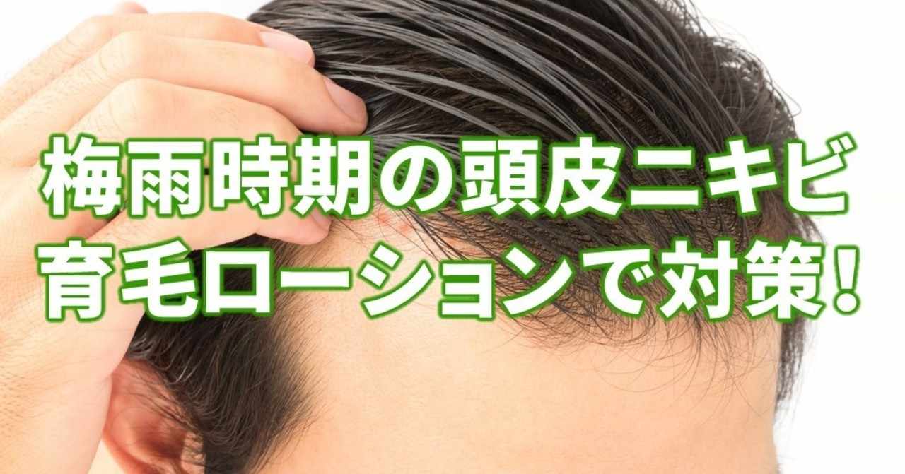 頭皮ニキビ の新着タグ記事一覧 Note つくる つながる とどける