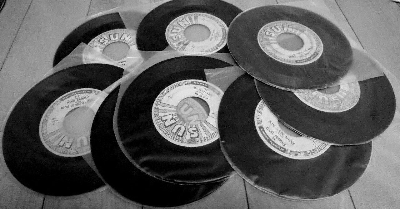 トイ・レコードメーカーを使って、自分だけのオリジナルレコード