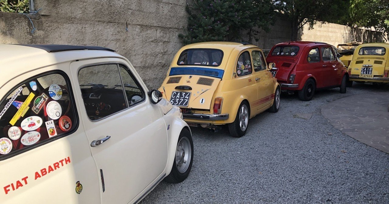 イタリアで運転免許を取る羽目になったコト Tomo Note