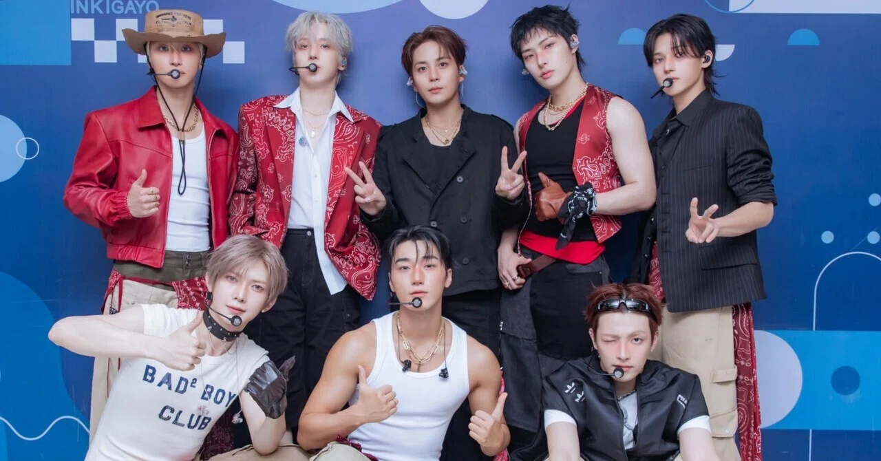 ATEEZサンくん 韓国で大バズり！「BAD」パフォーマンス｜miyu-fa(みゆふぁ)