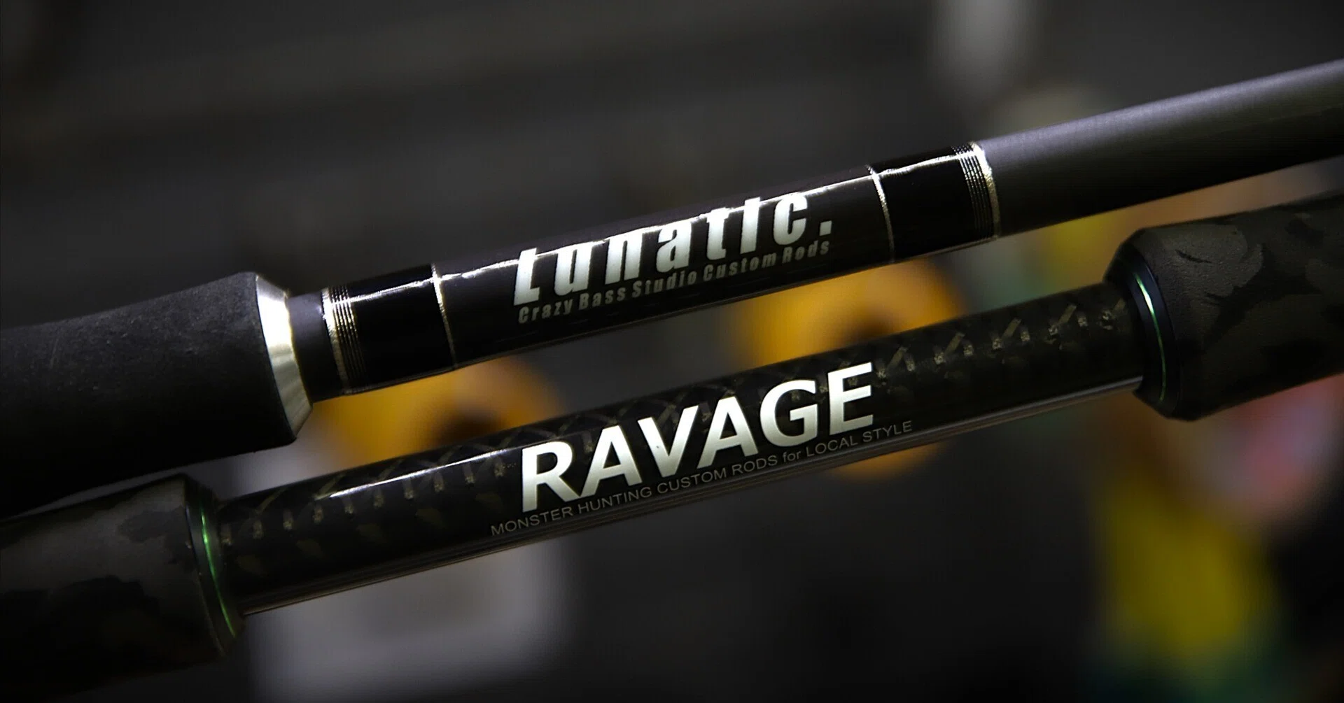 Lunatic.からRAVAGE｜sky