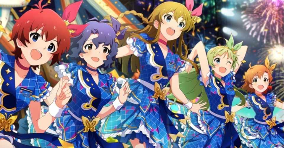 ミリシタ３周年おめでとう ゆたんぽ Note
